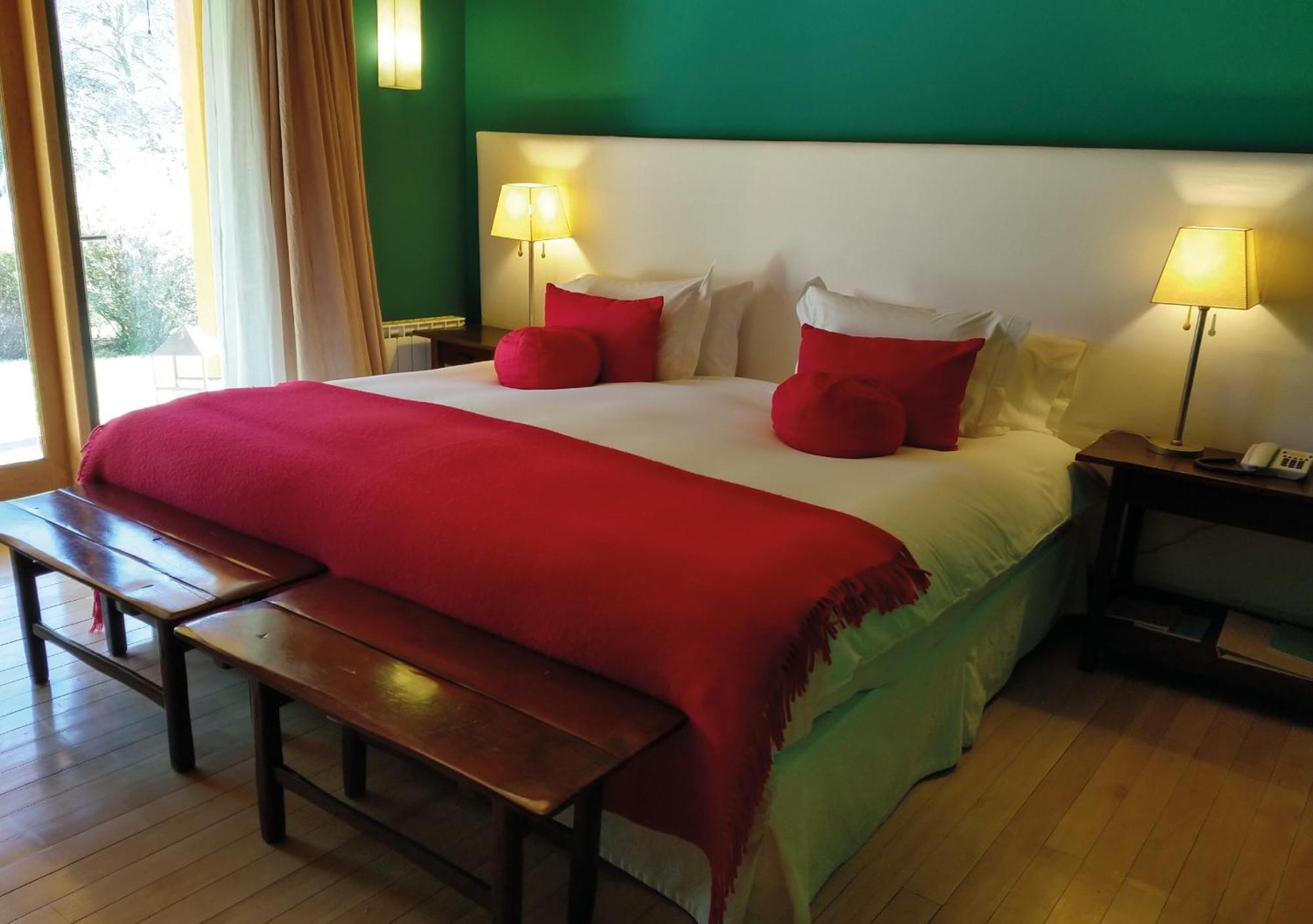 Rio Hermoso Hotel De Montana San Martín de los Andes Værelse billede