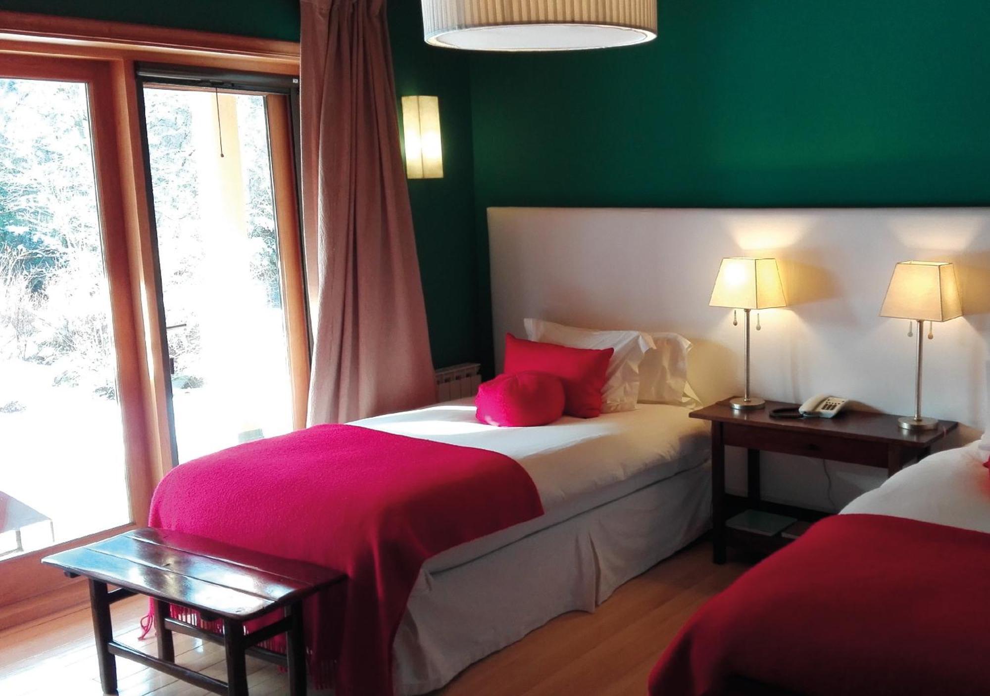 Rio Hermoso Hotel De Montana San Martín de los Andes Værelse billede