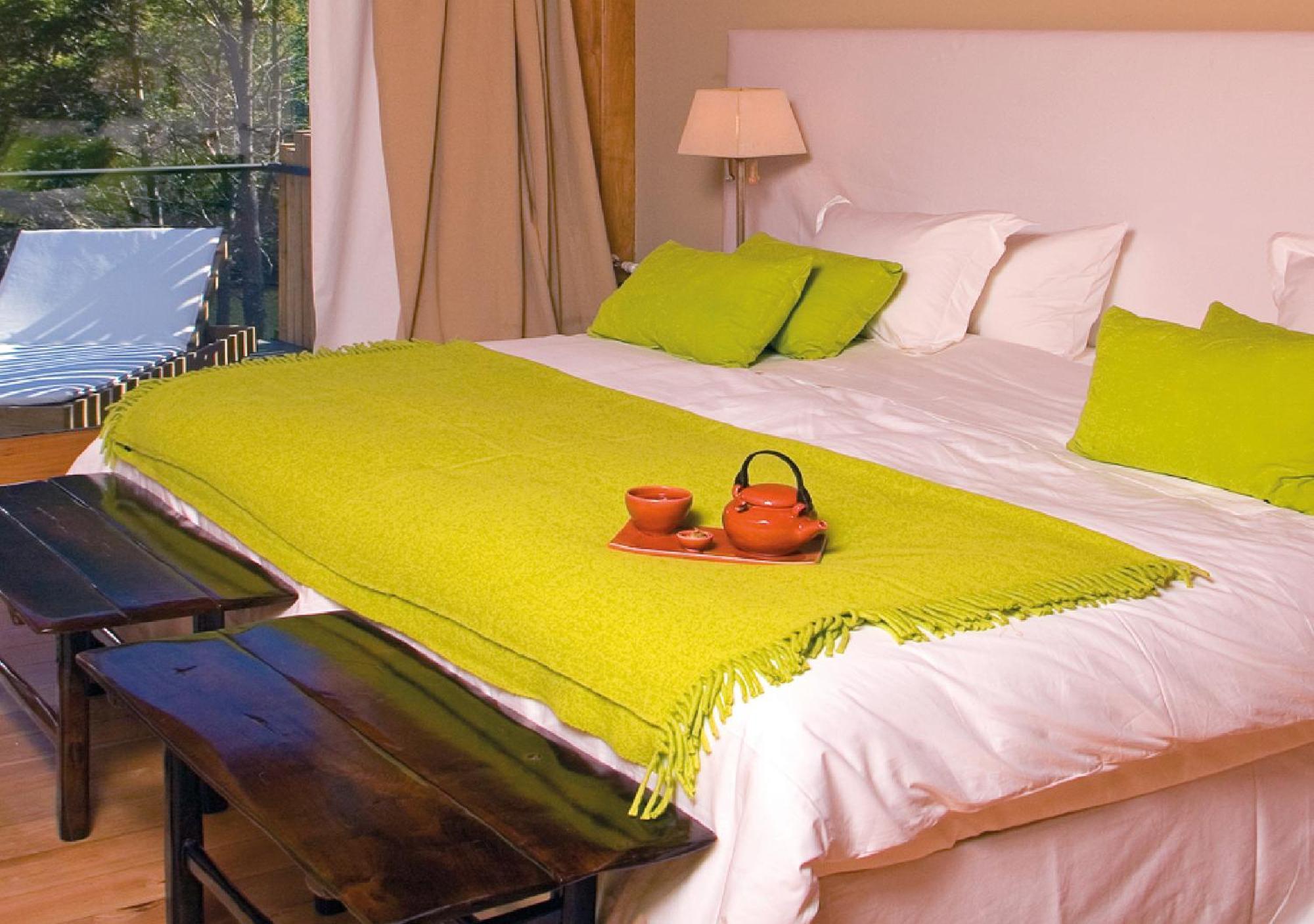 Rio Hermoso Hotel De Montana San Martín de los Andes Værelse billede