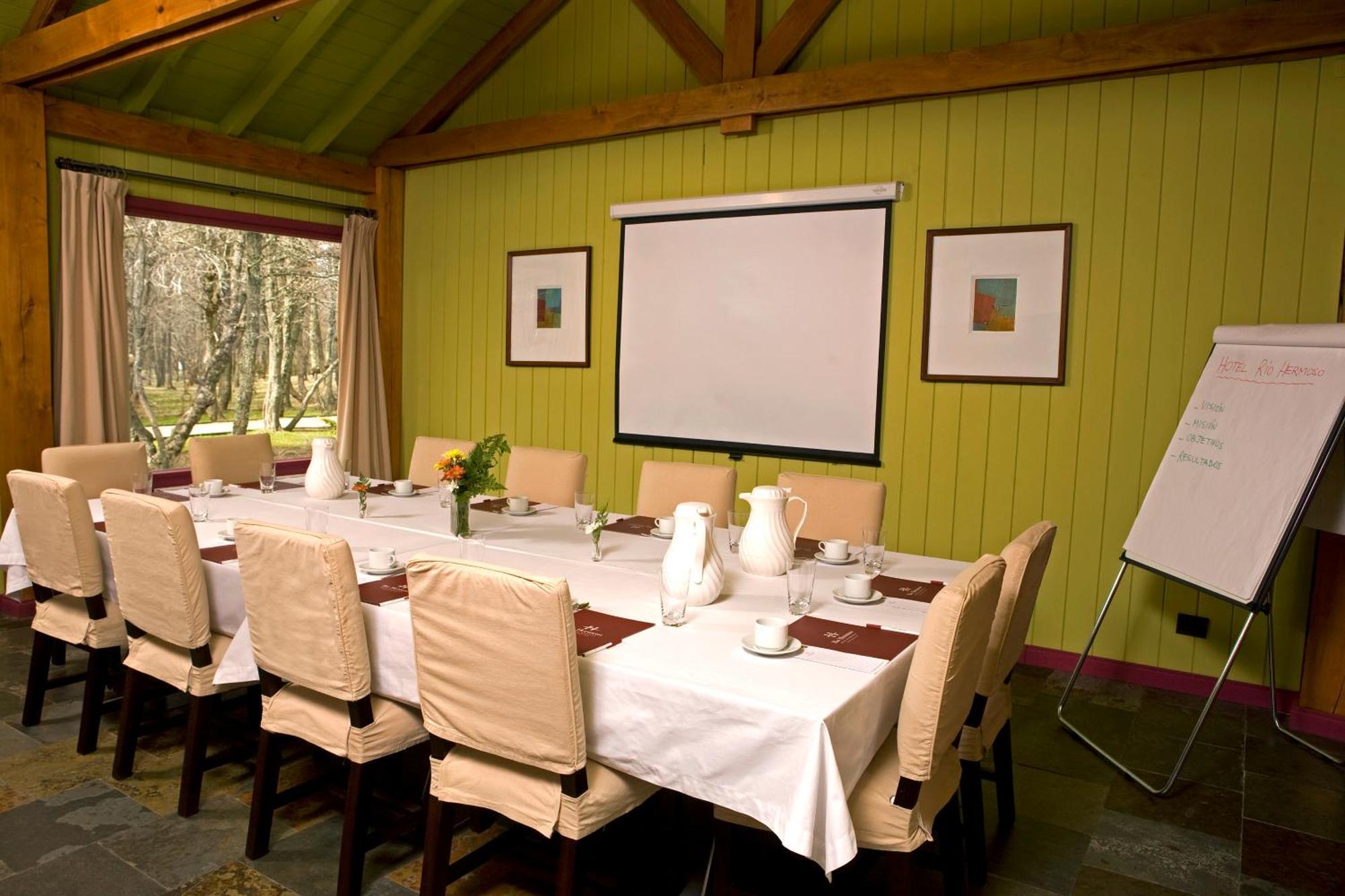 Rio Hermoso Hotel De Montana San Martín de los Andes Eksteriør billede